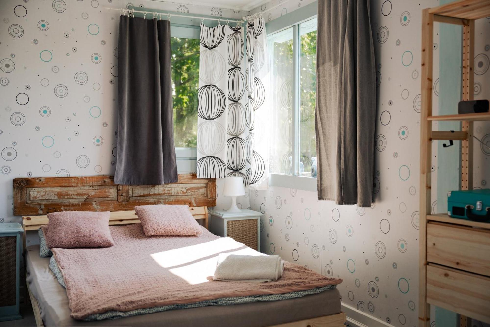 Pilwa 17 - Glamping Na Lace Węgorzewo Dış mekan fotoğraf